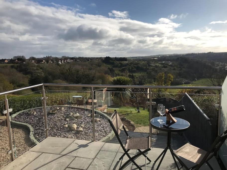 The View At 52, Whitby Lejlighed Eksteriør billede