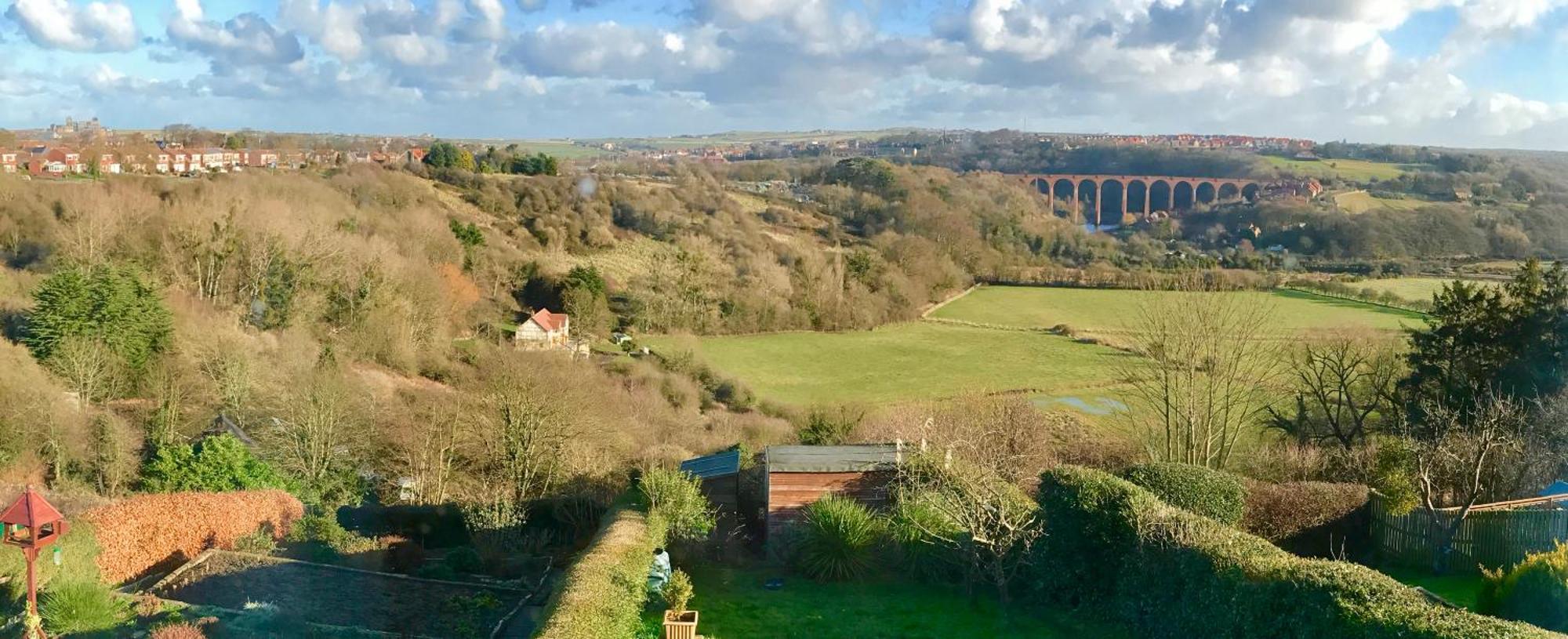 The View At 52, Whitby Lejlighed Eksteriør billede